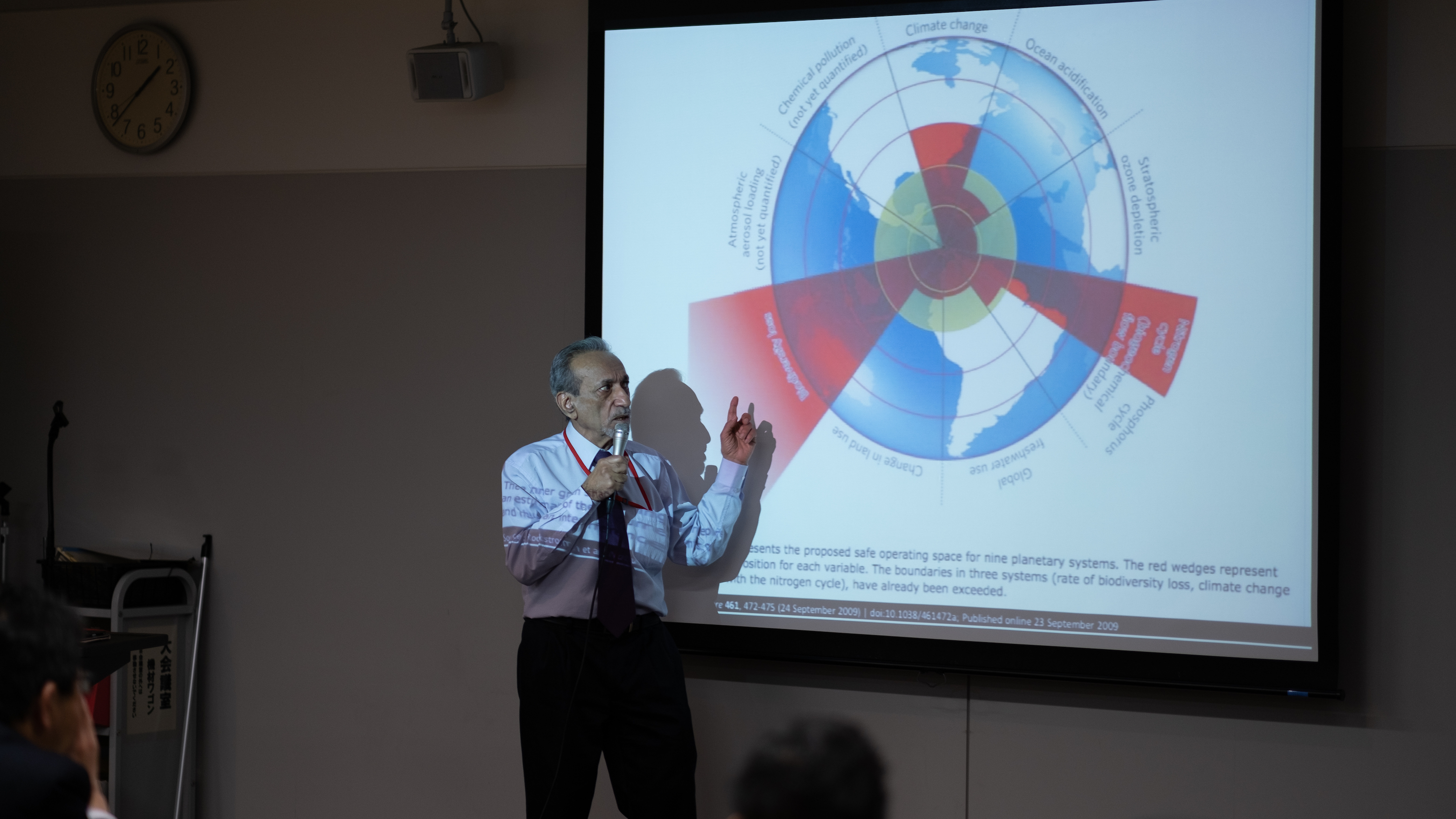 Event: Co-Design the Nexus Approach to SDGs