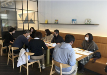 デザインカードワークショップ「今日から始めるエコ食卓」