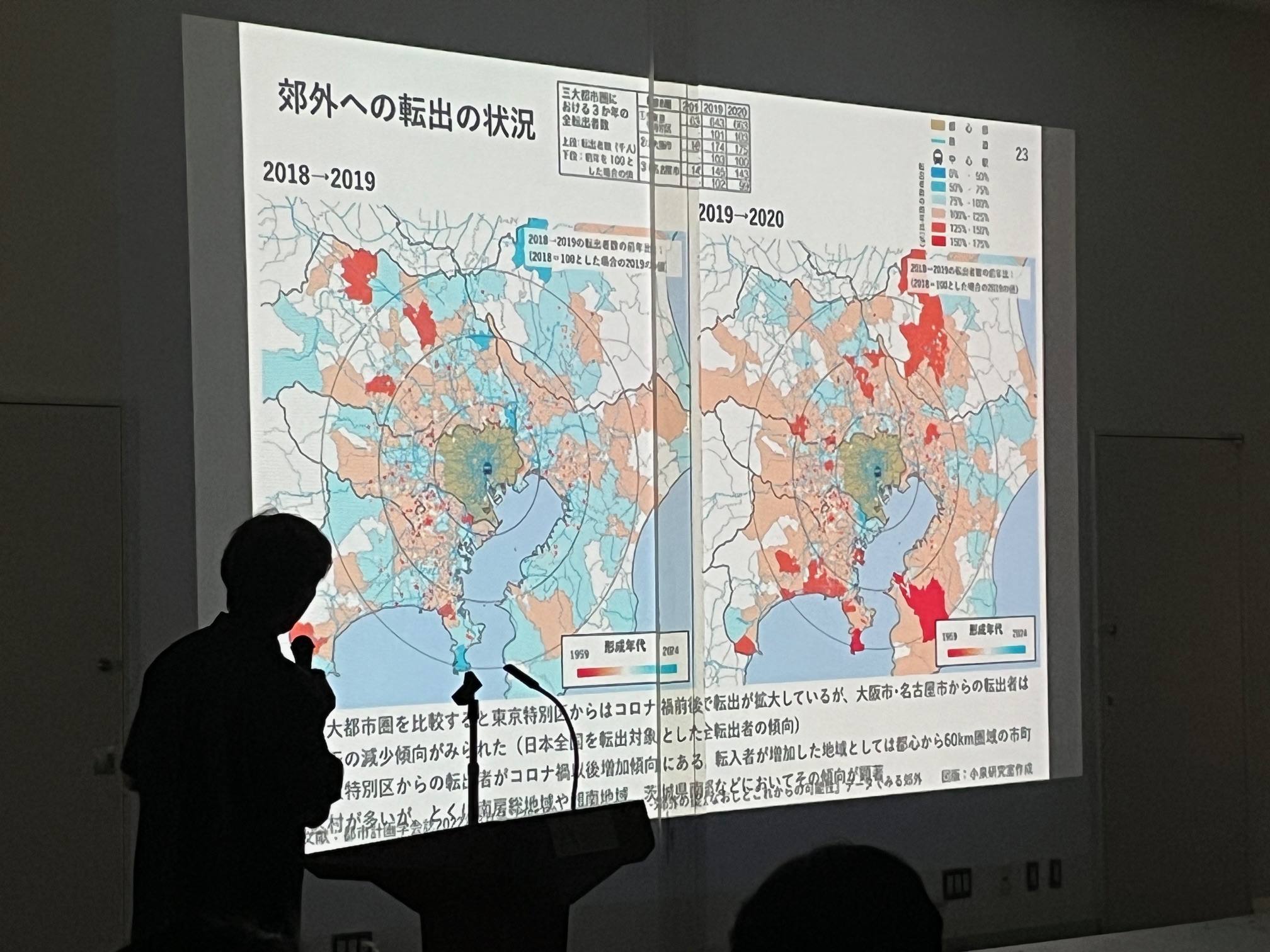 「住み続けられる郊外まちの共創」成功裡に終了